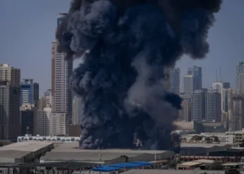 Nigerians among 140 injured as Iran launches missile, drone attack on UAE