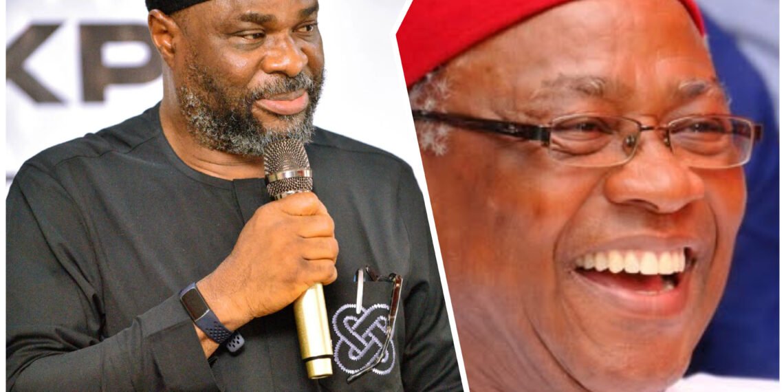 Sen. Joel-Onowakpo mourns former Delta deputy governor