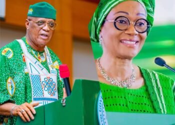 First lady to commission centre for the elderly, other projects - Gov Eno