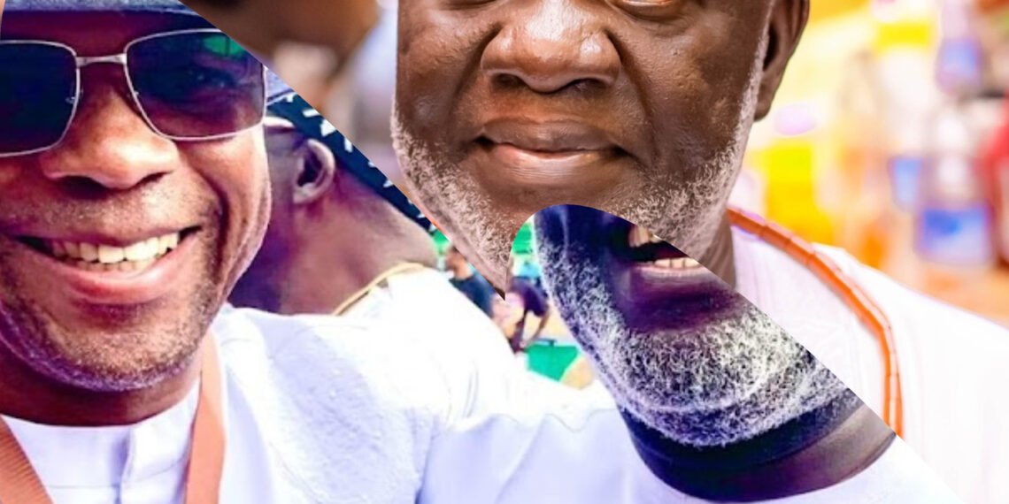 Rep. Ukodhiko hails Arenyeka on election as Delta APC chairman