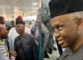 5 security officers in trouble over El-Rufai arrival drama at Abuja airport