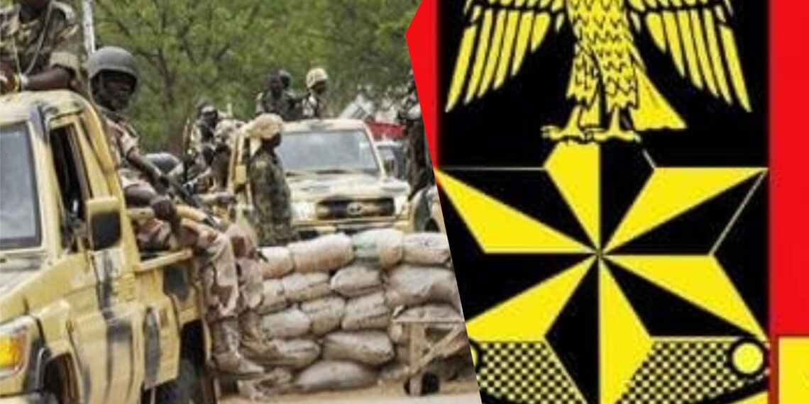 Army refute attack on bases, say terrorists engaging in propaganda