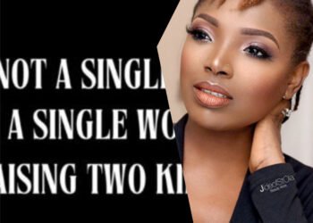 Annie Idibia clarifies status after split from 2Face