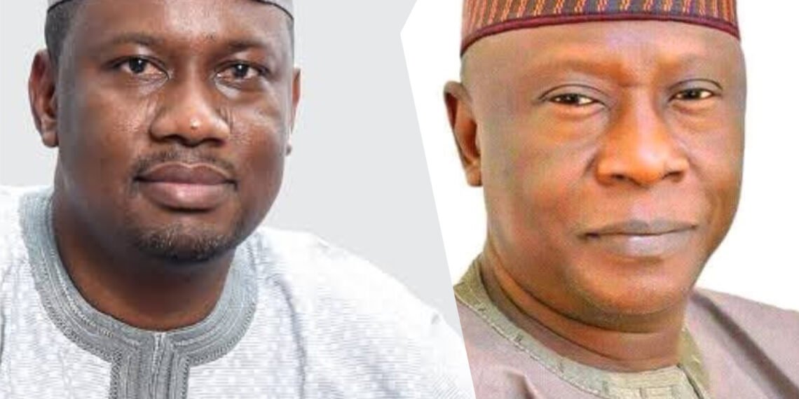 Sen. Manu hails emergence of Bawa as Taraba APC chairman