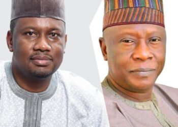 Sen. Manu hails emergence of Bawa as Taraba APC chairman