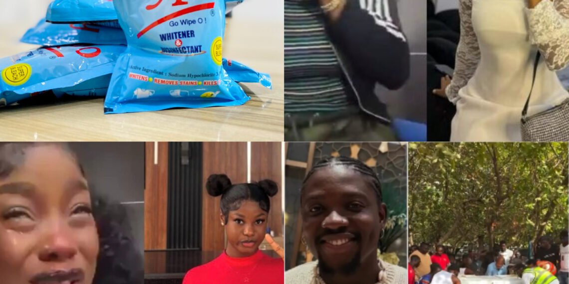 Exclusive: VDM, King Michy and the Hypo Controversy: How a Viral Feud Exposed Dangerous Trends in Nigeria’s Sachet Economy