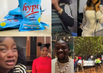 Exclusive: VDM, King Michy and the Hypo Controversy: How a Viral Feud Exposed Dangerous Trends in Nigeria’s Sachet Economy