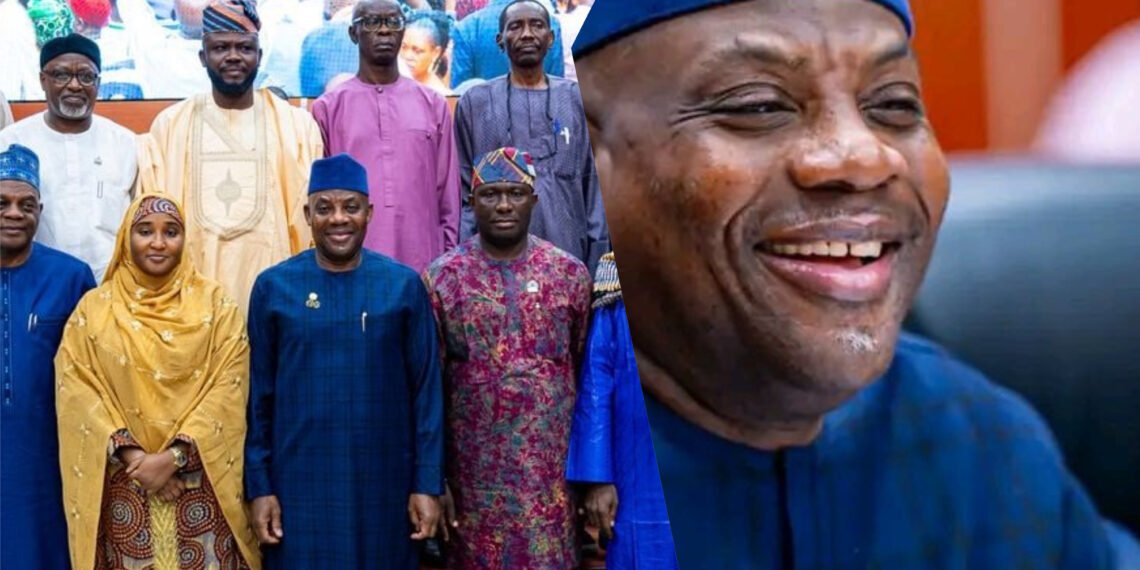 FG approves N48 BillTETFund intervention to upgrade DELSU, 11 other Universities’ Engineering Facilities