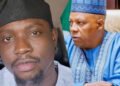 VeryDarkMan criticises Shettima over killings in Borno