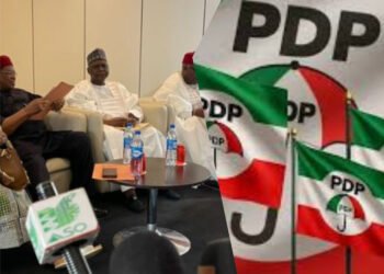 PDP BoT holds emergency meeting in Abuja after Court of Appeal ruling