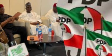 PDP BoT holds emergency meeting in Abuja after Court of Appeal ruling