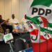 PDP BoT holds emergency meeting in Abuja after Court of Appeal ruling