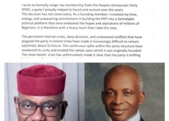 Gershom Bassey, Liyel Imoke others quit PDP in Cross Rivers