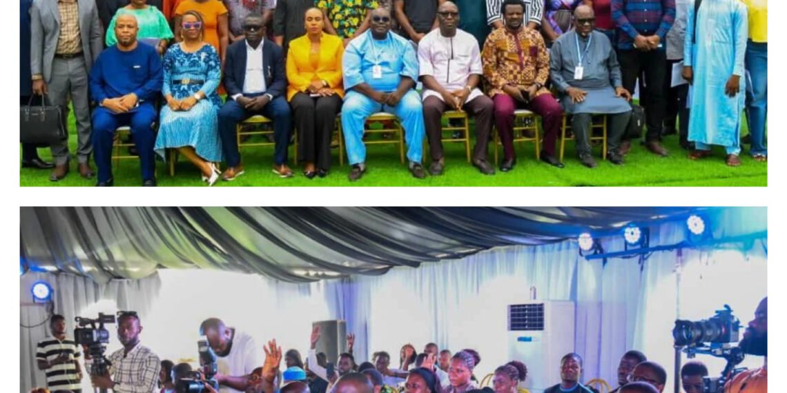 33 young engineers begin training in energy infrastructure protection in Port Harcourt