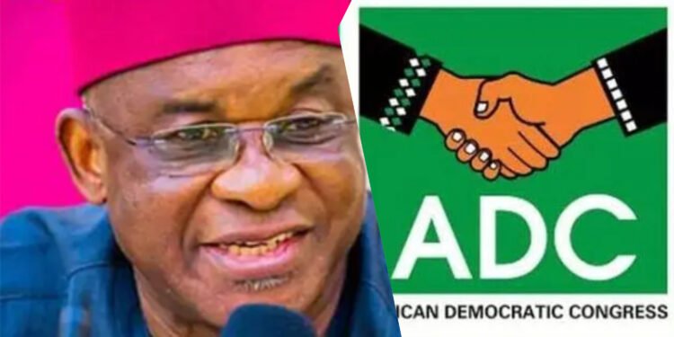 Court of Appeal dismisses David Mark’s ADC leadership appeal, orders speedy hearing of party dispute