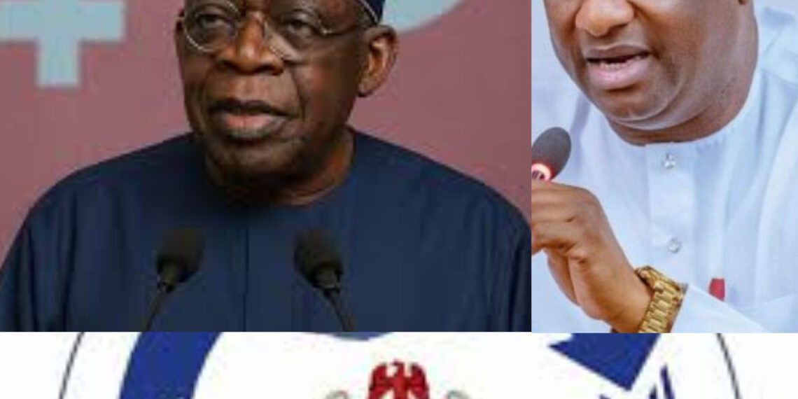 Tinubu overrides Keyamo by moving NSIB to Presidency