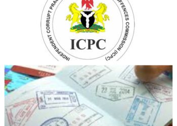ICPC arraigns visa agent over alleged forgery, attempted UK visa fraud, gets N10m bail