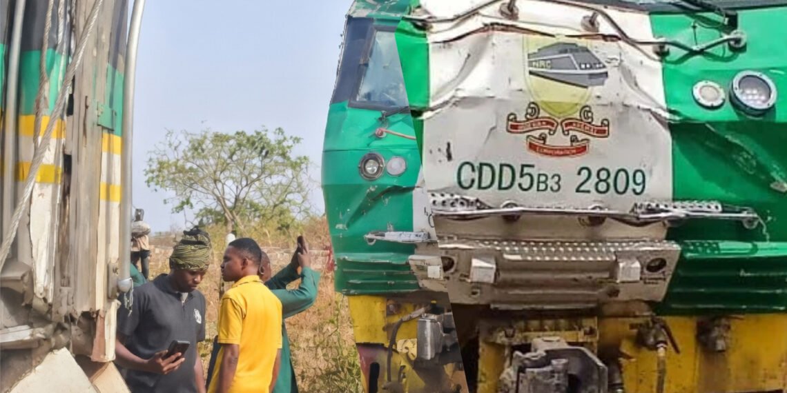 NRC confirms 26 injured in Abuja–Kaduna train collision