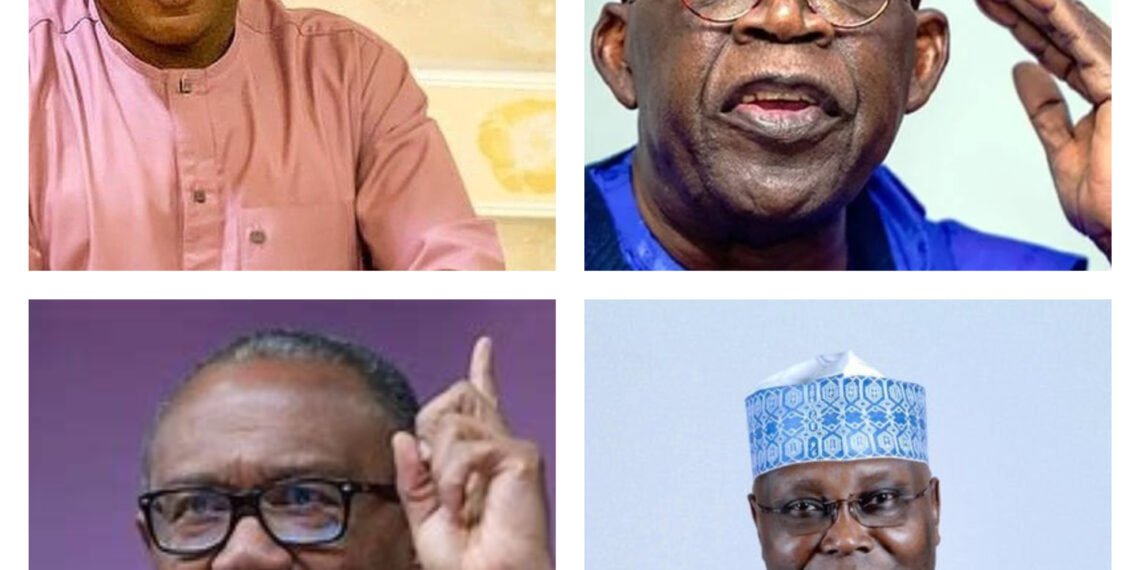 Political Intolerance in Nigeria: How Sunday Igboho’s comments on Atiku, Obi, Tinubu reignite debate over tribalism, nepotism