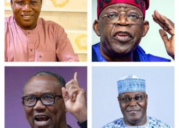Political Intolerance in Nigeria: How Sunday Igboho’s comments on Atiku, Obi, Tinubu reignite debate over tribalism, nepotism