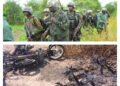 Troops foil ISWAP attacks in Borno, kill scores of terrorists