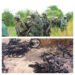 Troops foil ISWAP attacks in Borno, kill scores of terrorists