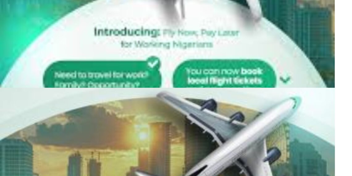 FG launches ‘Fly Now, Pay Later’ scheme for domestic air passengers