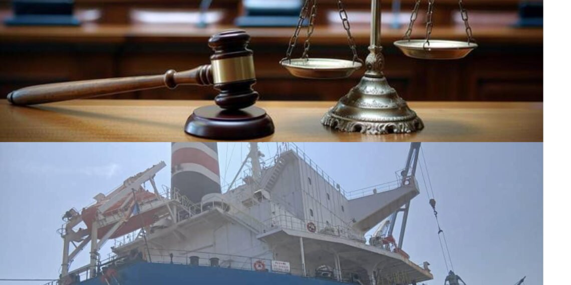 Court convicts 10 Filipino sailors, vessel over cocaine trafficking, imposes $6m fine
