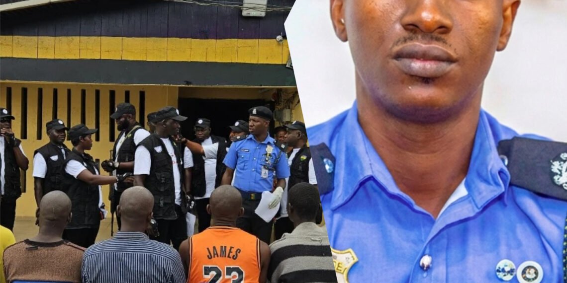 Police smash kidnap syndicate, rescue 3 victims in Delta