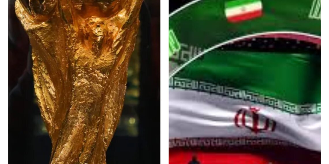 2026 World Cup: Iran makes U-turn, insists on participation, rejects matches in U.S.