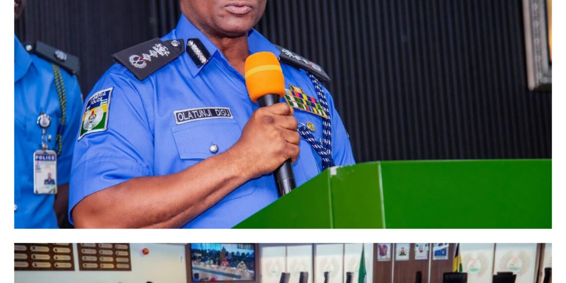 IG urges Police Trust Fund to prioritize welfare of junior officers