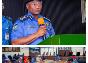 IG urges Police Trust Fund to prioritize welfare of junior officers