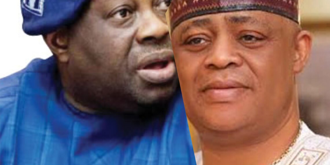 Fani-Kayode, Dele Momodu clash over politics as war of words escalates