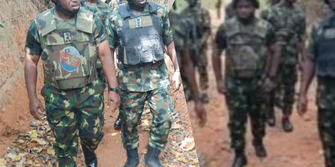 Obubra Crisis: Odonget residents beg Nigerian Army to allow burials amid ongoing Military lockdown