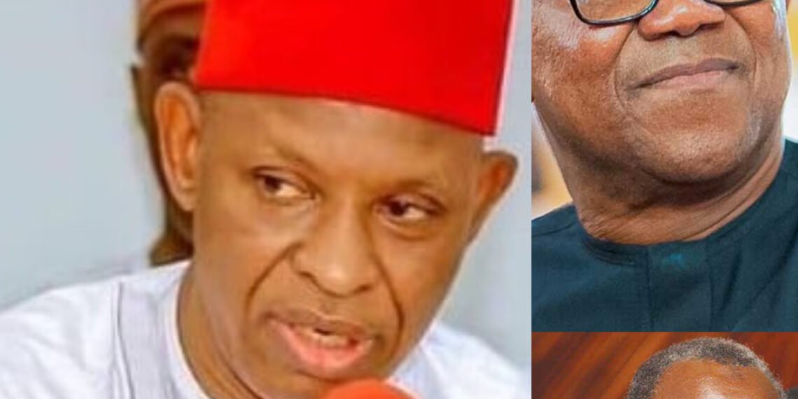 2023 Election Controversy: Ex-Appeal Court President Isa Salami says Peter Obi, Abba Yusuf should not have contested