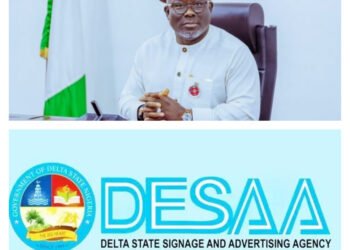 Gov. Oborevwori orders strict enforcement of outdoor advertising laws in Delta