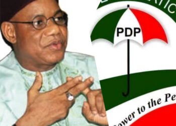 Alkali denies link to PDP, describes viral image as doctored