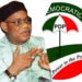Alkali denies link to PDP, describes viral image as doctored