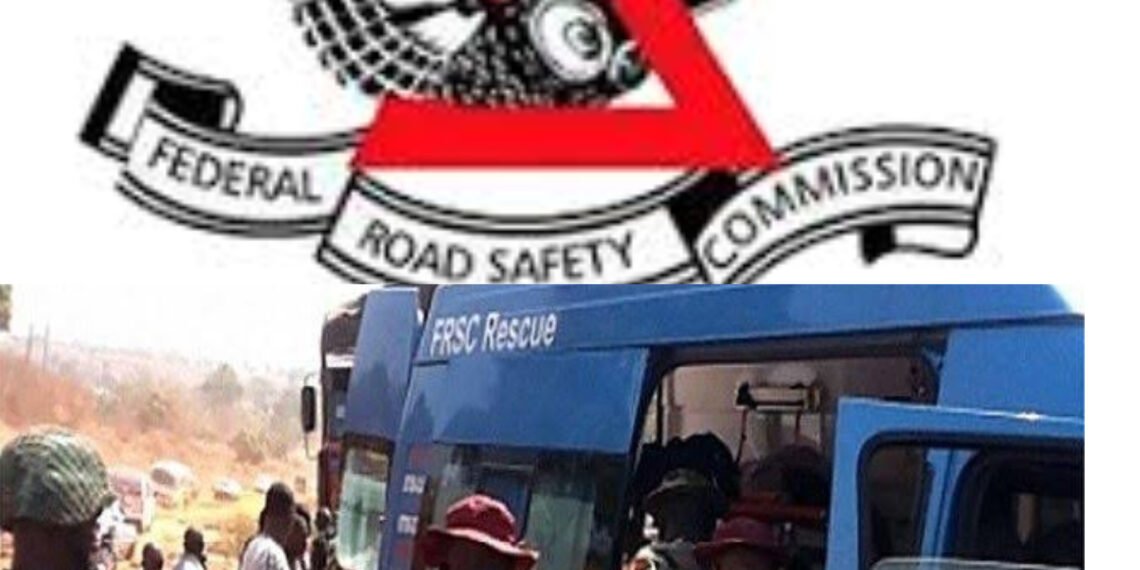 FRSC confirms 1 dead, 8 injured in accident on Enugu-Onitsha Highway