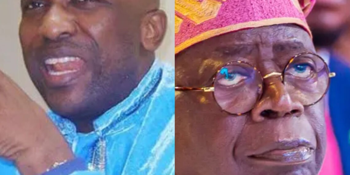 2027 Elections: Primate Ayodele stirs national debate, cautions Tinubu over APC Governors' loyalty