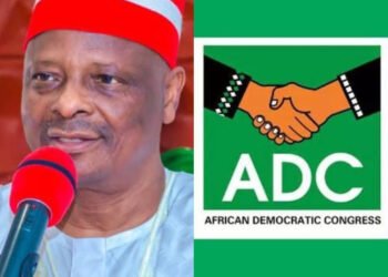Breaking: Kwankwaso officially joins ADC, picks membership card in Kano