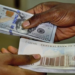 Naira trades ₦1,350–₦1,370 at official market as CBN interventions support FX stability