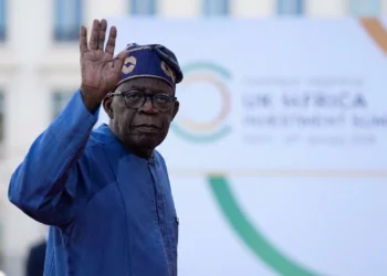 Tinubu begins historic state visit to UK, first by Nigerian leader in 37 years