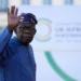 Tinubu begins historic state visit to UK, first by Nigerian leader in 37 years