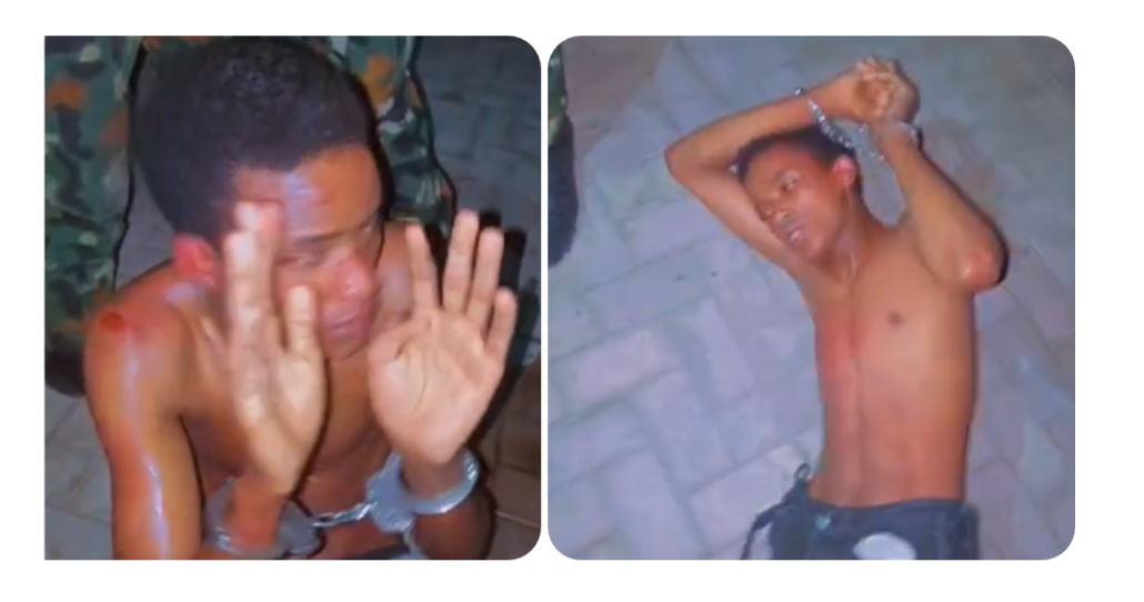 Security Forces arrest suspected Bandit ‘Sule Yellow’ after viral TikTok kidnapping livestream