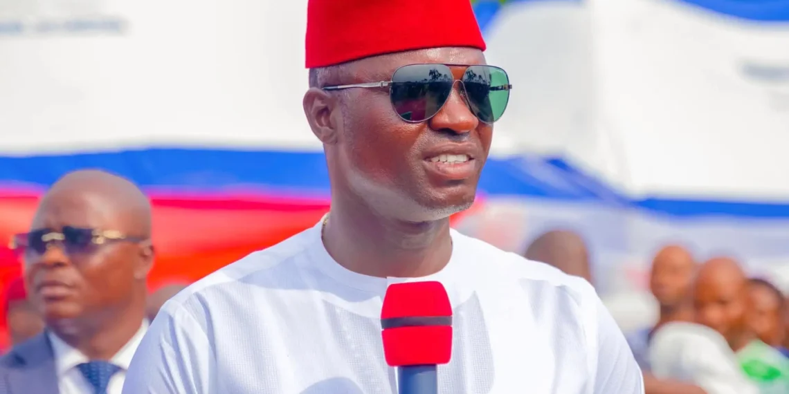 ‎Ebonyi Government orders arrest of defaulting contractors, cancels abandoned projects