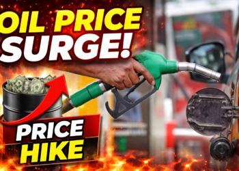 Nigeria records highest Petrol price surge as Middle East war pushes fuel costs to N1,350/Litre