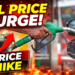 Nigeria records highest Petrol price surge as Middle East war pushes fuel costs to N1,350/Litre