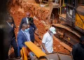 Edo Governor Okpebholo orders Round-the-Clock road construction ahead of rainy season