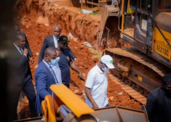 Edo Governor Okpebholo orders Round-the-Clock road construction ahead of rainy season